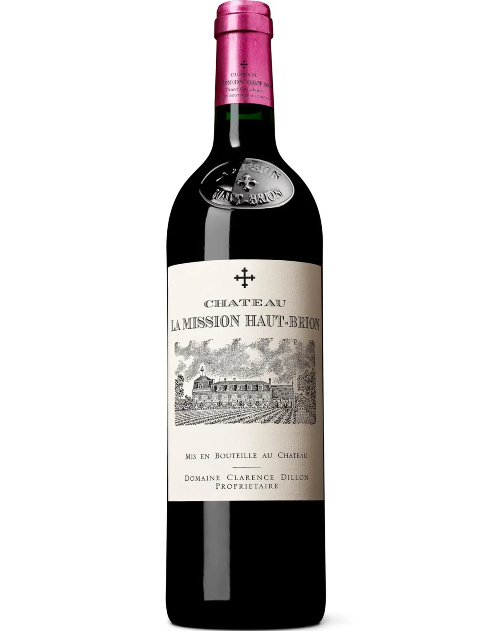 Bordeaux Magnum  Chateau La Mission Haut Brion 2006 Pessac-Leognan Grand Cru Classe