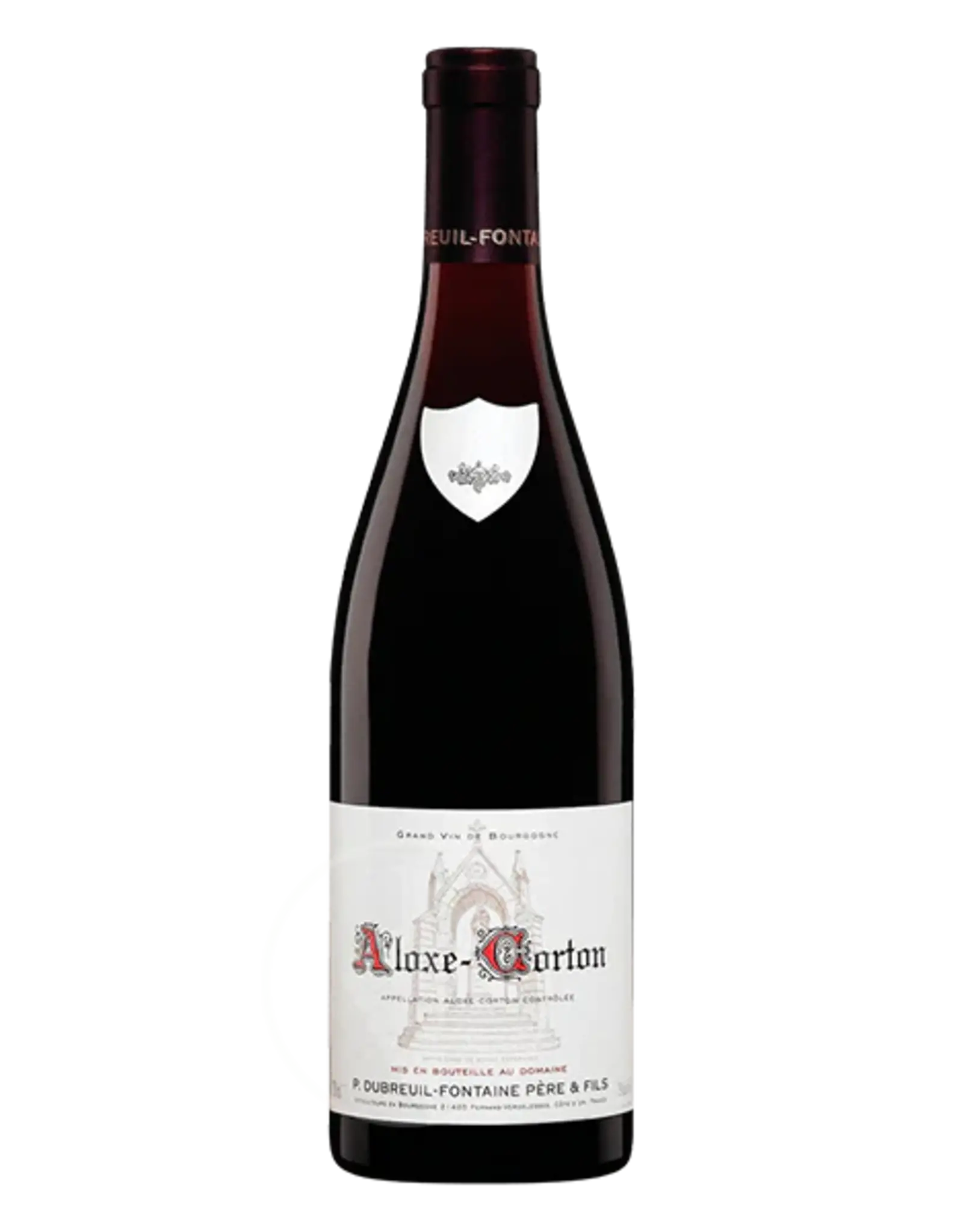 Domaine Dubreuil-Fontaine Aloxe-Corton 2021