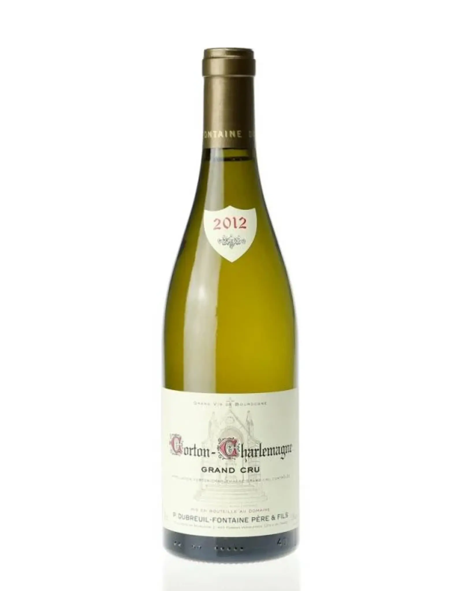 Domaine Dubreuil-Fontaine Corton Charlemagne 2022