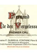 Domaine Dubreuil-Fontaine Pernand Vergelesses Ile des Vergelesses 1er Cru Rouge 2021