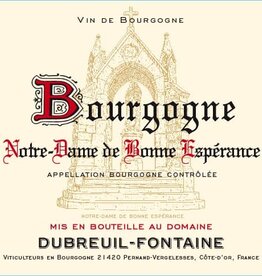 Domaine Dubreuil-Fontaine Bourgogne Notre Dame de Bonne Espérance 2022