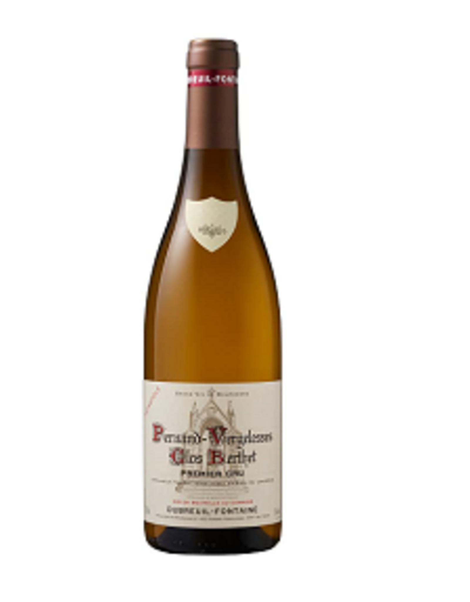 Domaine Dubreuil-Fontaine Pernand Vergelesses 1er Cru Clos Berthet 2022