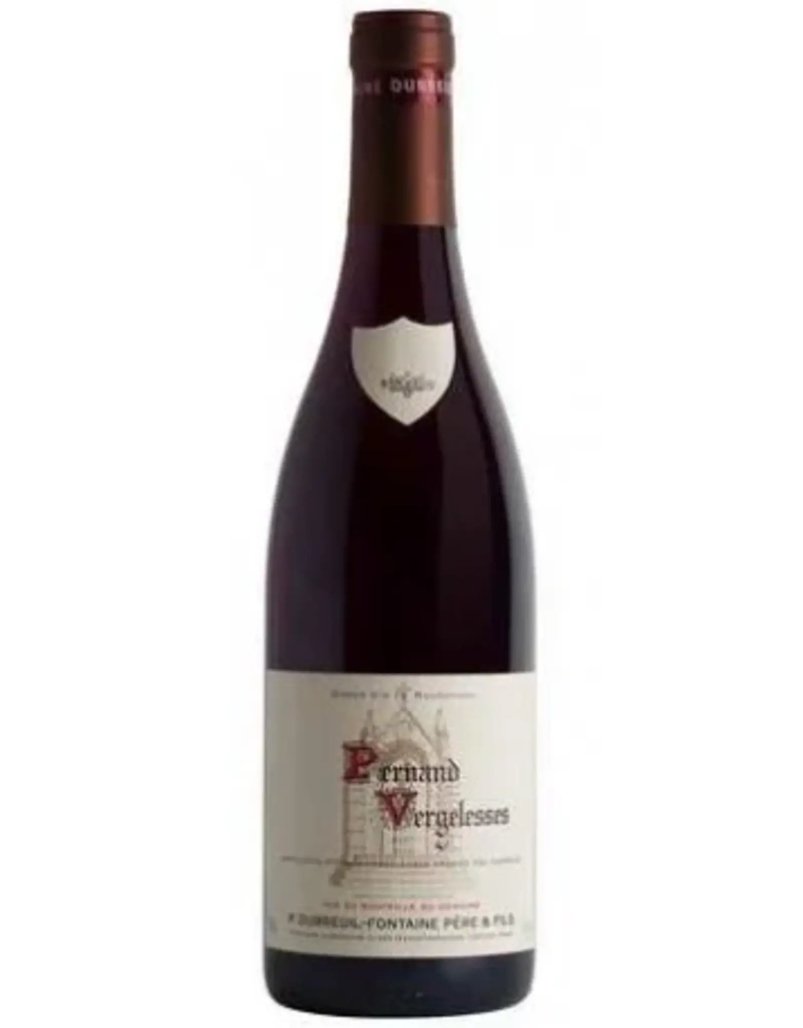 Domaine Dubreuil-Fontaine Fontaine Pernand-Vergelesses Rouge 2021