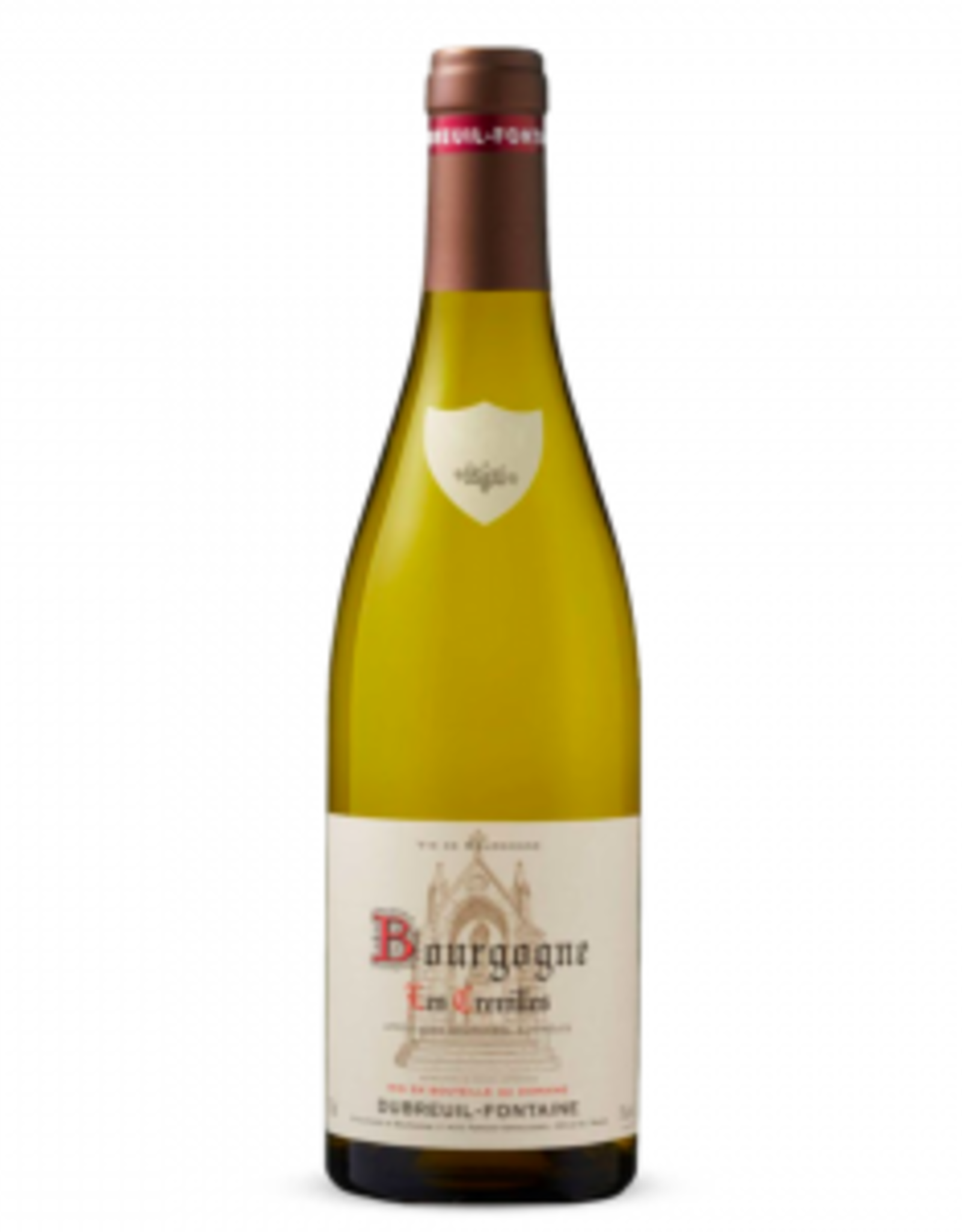 Domaine Dubreuil-Fontaine Bourgogne Blanc 'Les Crenilles' 2022