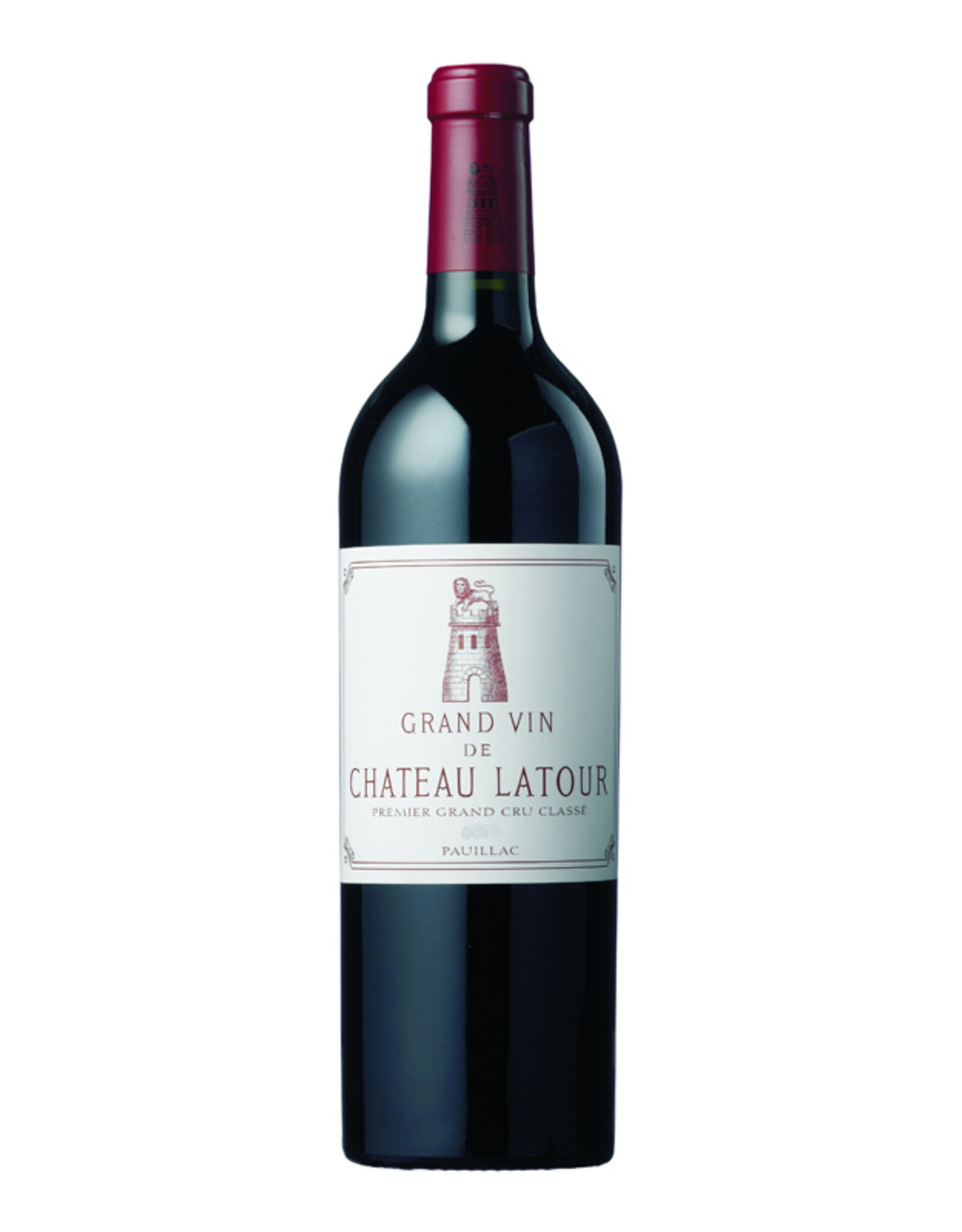 Bordeaux Chateau Latour 2014 Pauillac 1er Cru