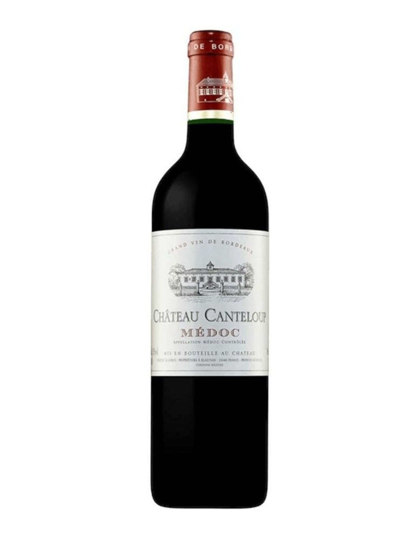 Chateau Canteloup Medoc 2021