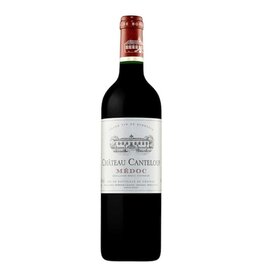 Chateau Canteloup Medoc 2021