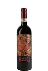 Castello Romitorio Brunello di Montalcino 2010