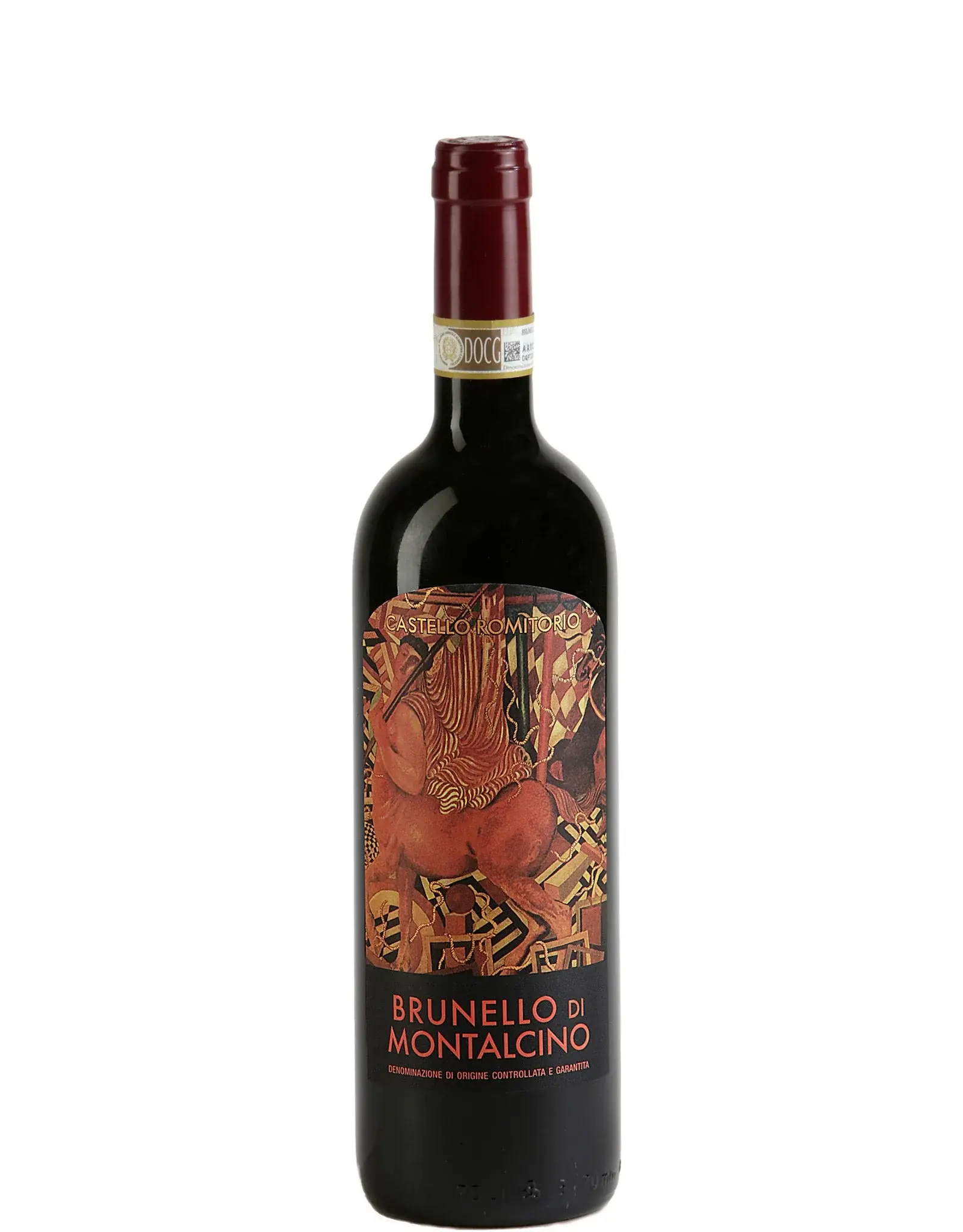 Castello Romitorio Brunello di Montalcino 2010