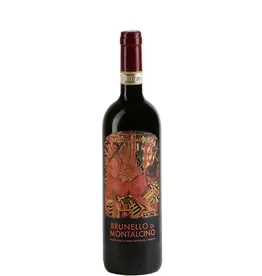 Castello Romitorio Brunello di Montalcino 2010