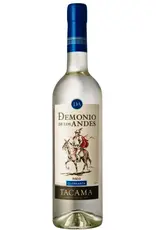 Demonio de los Andes Quebranta Pisco