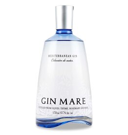 Gin Mare .
