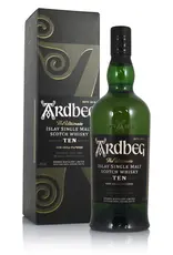 Ardberg 10 Years Old Islay Scotch Whisky