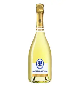 Champagne Besserat de Bellefon Magnum   Blanc de Blanc Grand Cru