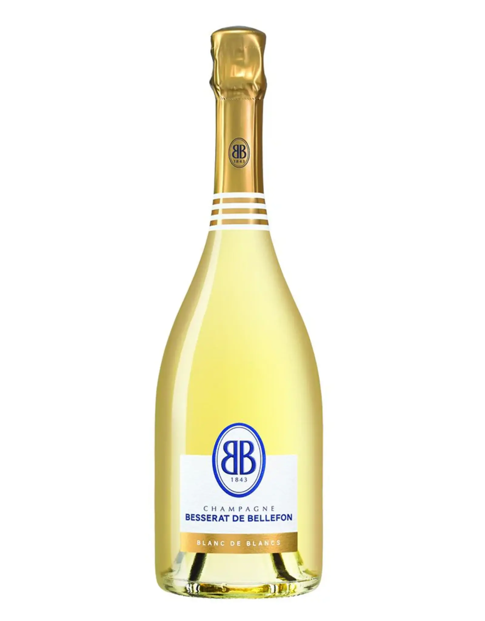 Champagne Besserat de Bellefon Magnum   Blanc de Blanc Grand Cru