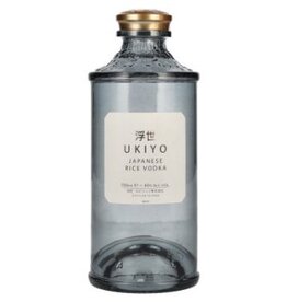 Ukiyo Vodka .