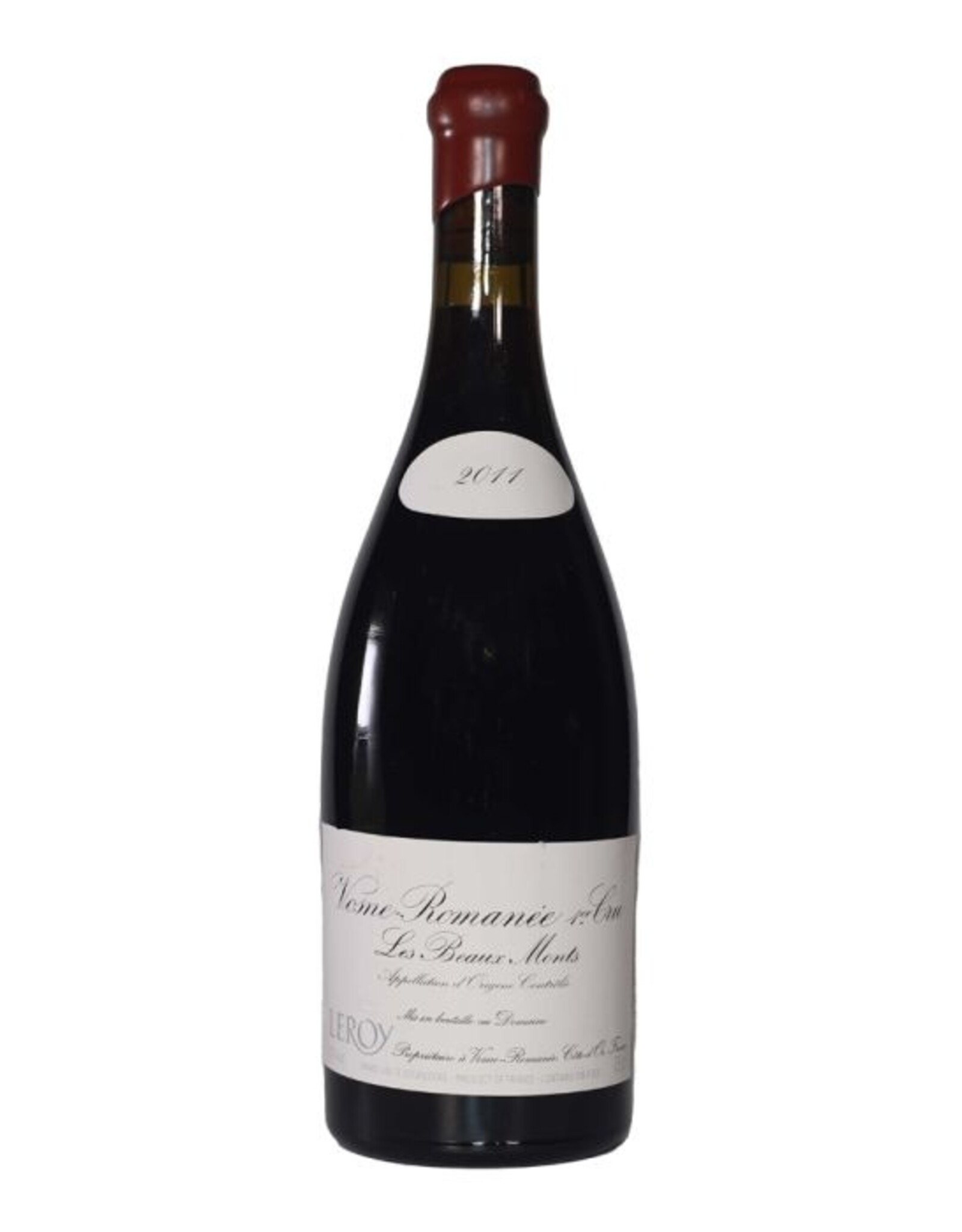 Domaine Leroy Vosne Romanee 'Les Beaux Monts' 2011