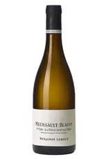Benjamin Leroux Meursault 1er Cru La pièce sous le Bois 2020