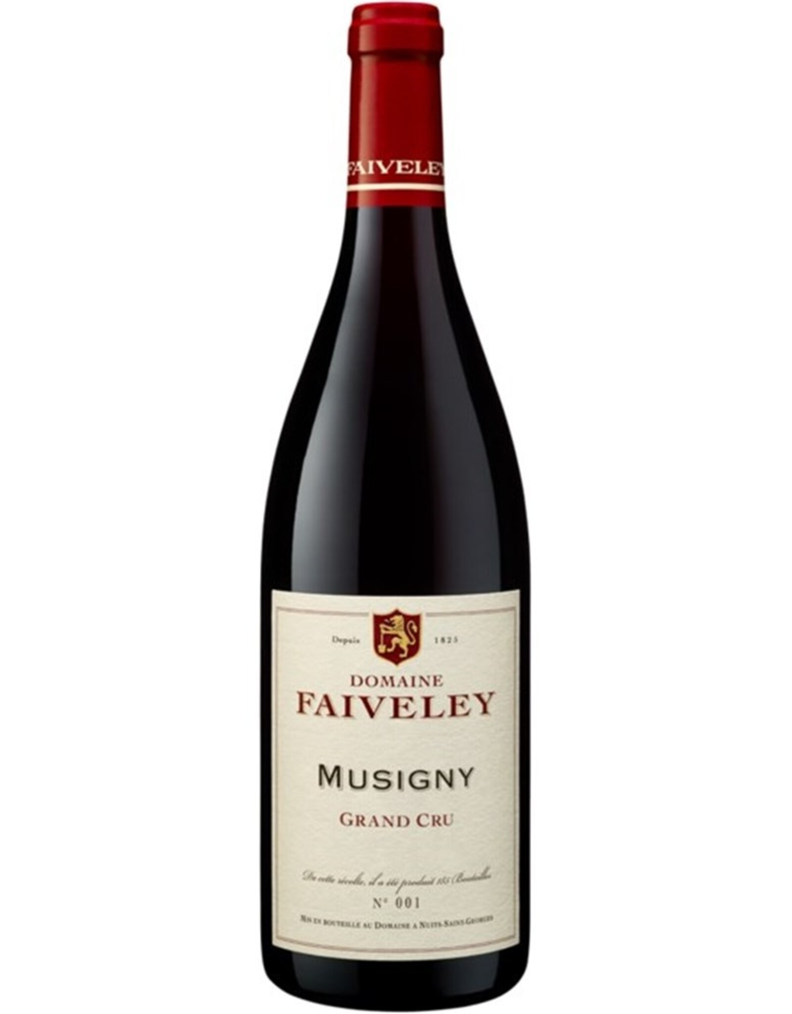 Faiveley Musigny Grand Cru 2021