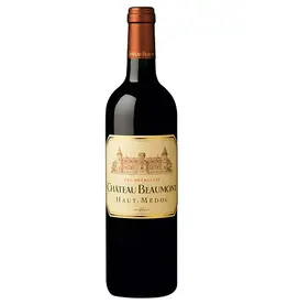 Bordeaux Château Beaumont Haut-Medoc 2015