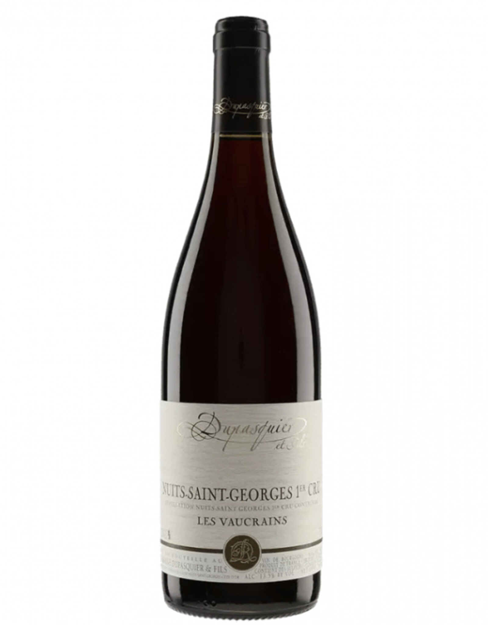 Domaine Dupasquier Nuits-Saint Georges 1 er Cru Vaucrains 2019