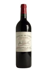 Bordeaux Chateau de Sales Pomerol 2020