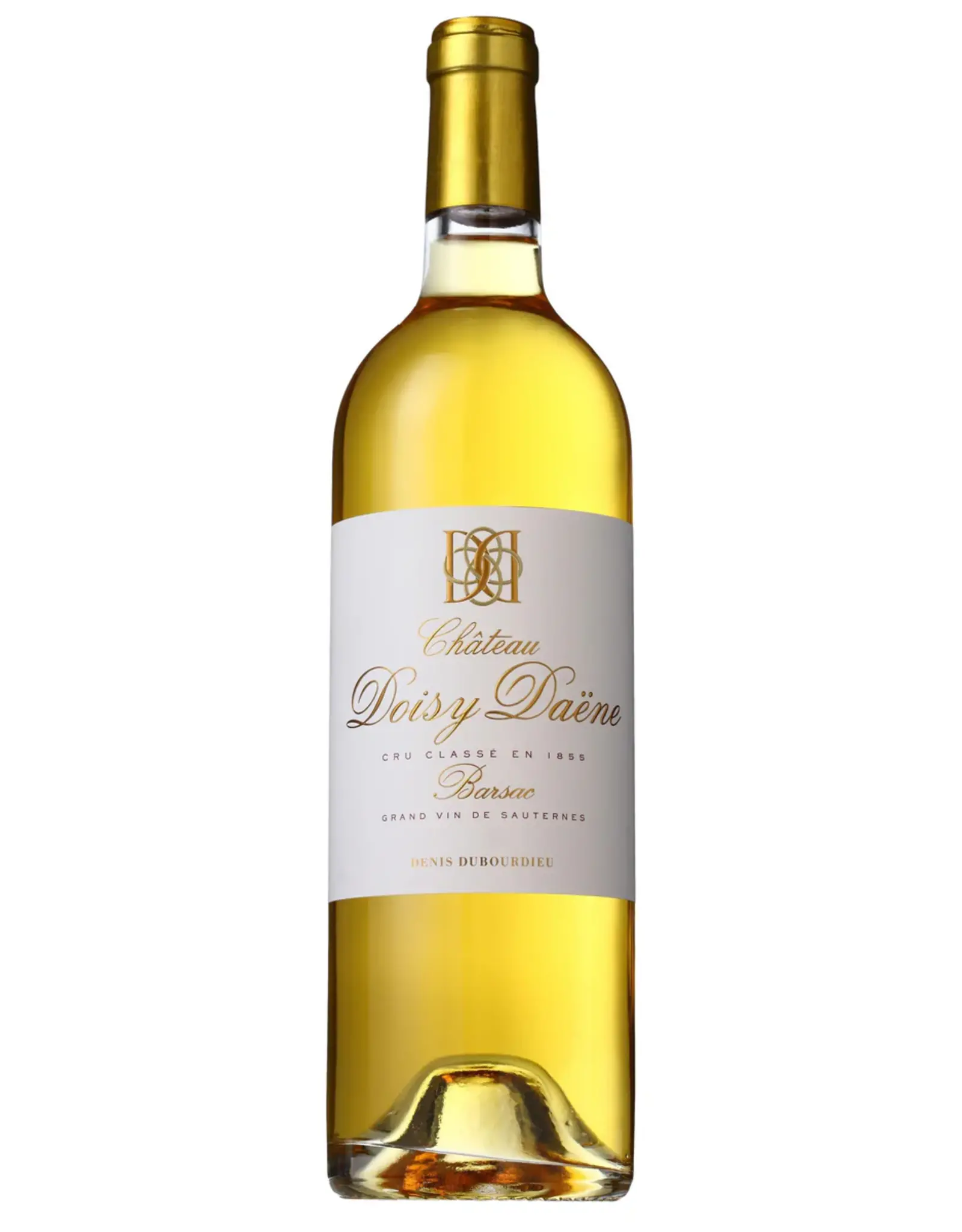 Bordeaux Chateau Doisy-Daene Barsac Cru Classe 2016