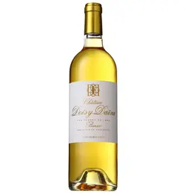 Bordeaux Chateau Doisy-Daene Barsac Cru Classe 2016