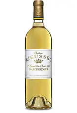 Bordeaux Chateau Rieussec Sauternes Cru Classe 2016