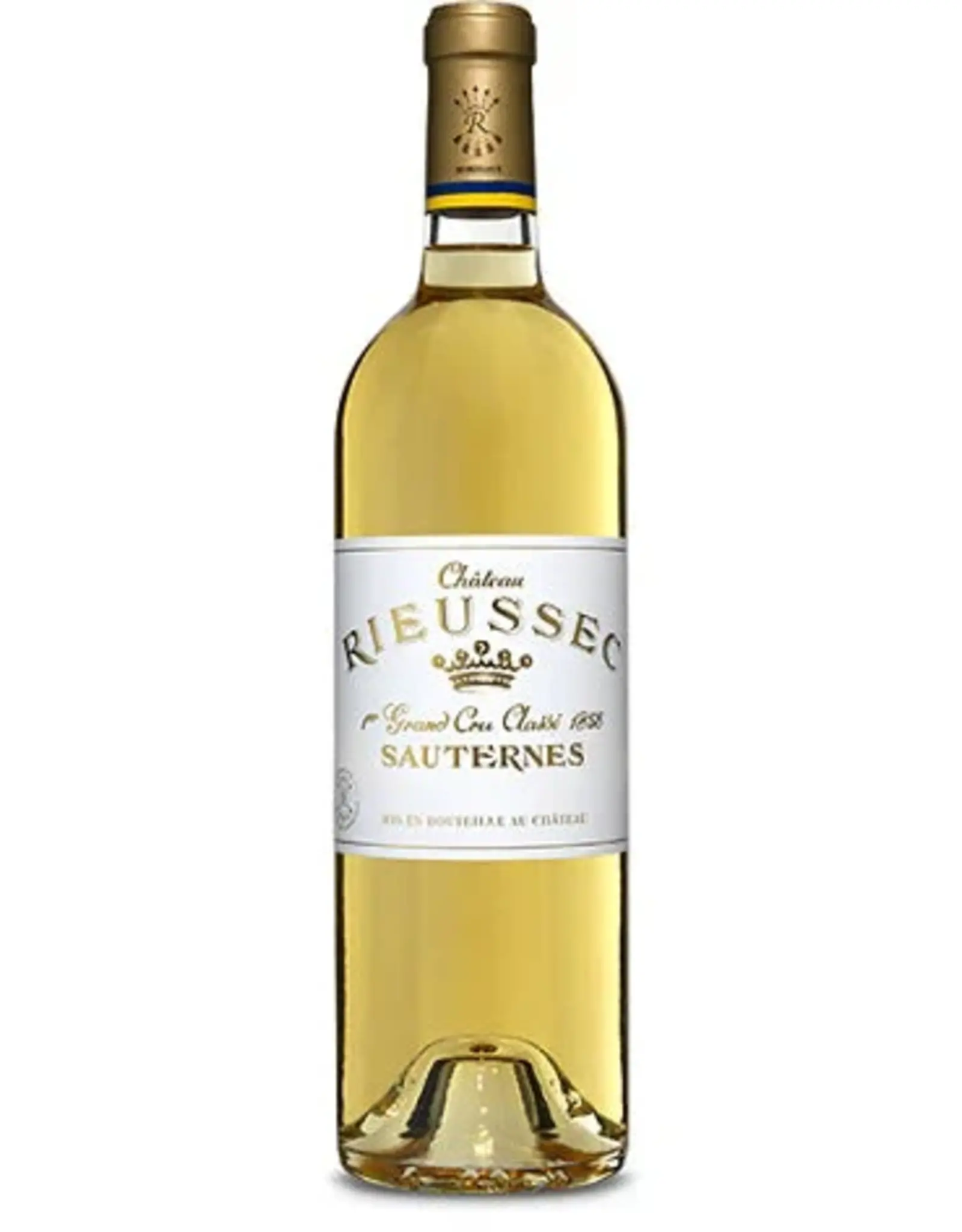 Bordeaux Chateau Rieussec Sauternes Cru Classe 2016