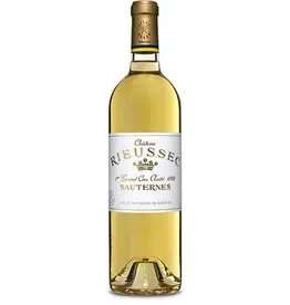 Bordeaux Chateau Rieussec Sauternes Cru Classe 2016