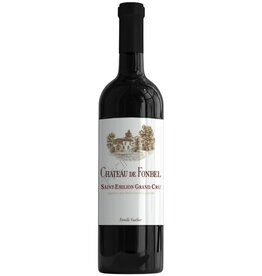 Bordeaux Chateau Fonbel Saint-Emilion 2016