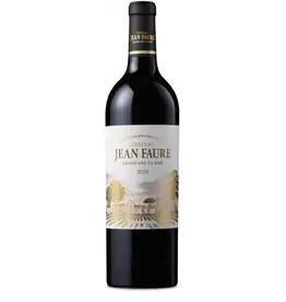 Bordeaux Chateau Jean Faure Saint-Emilion 2020