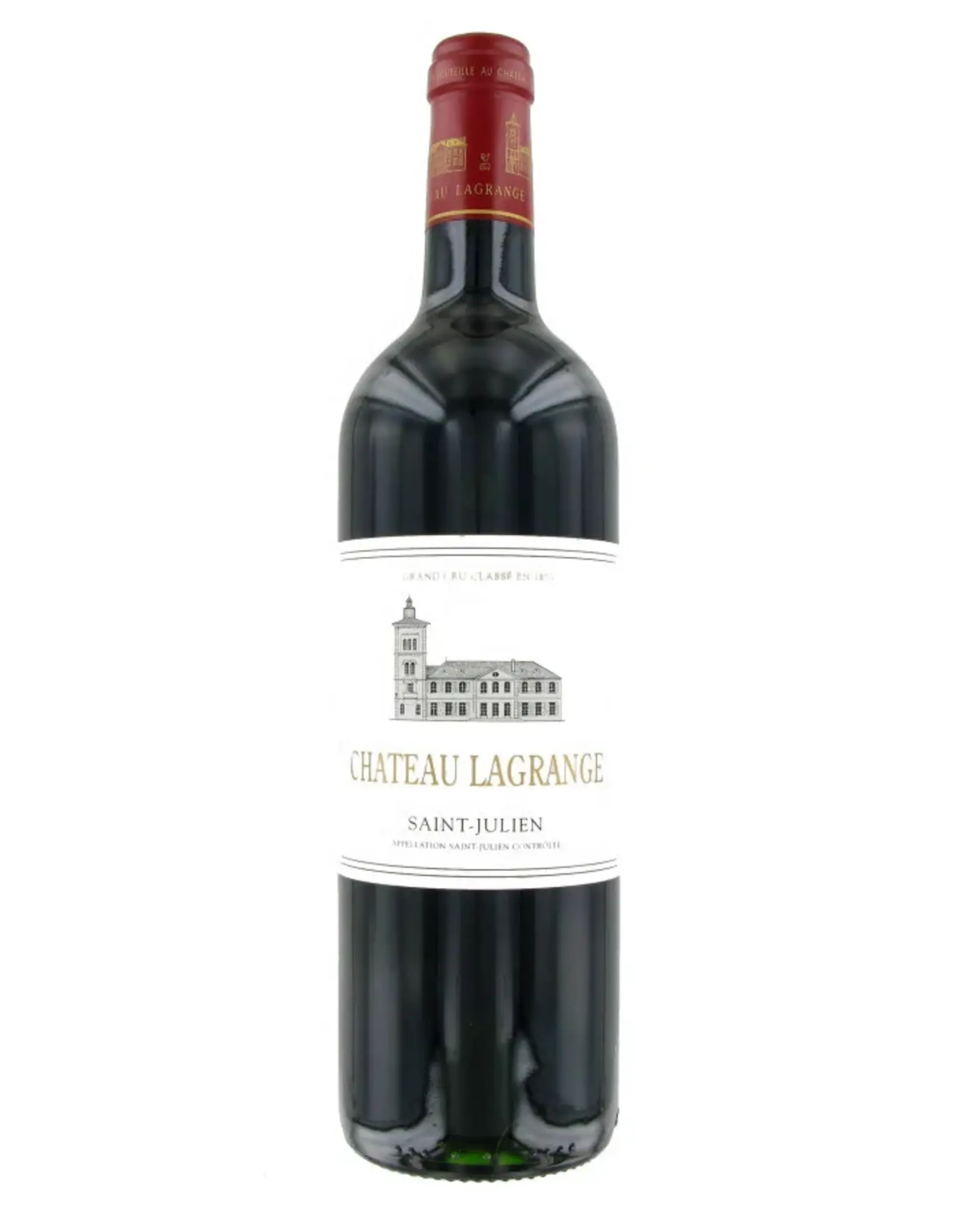 Bordeaux Château Lagrange 4eme Cru Classe 2016