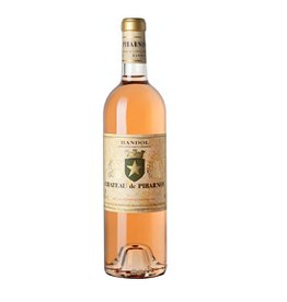 Chateau Pibarnon Bandol Rose 2022
