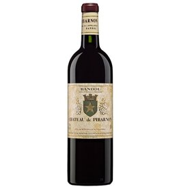 Chateau Pibarnon Bandol Rouge 2021