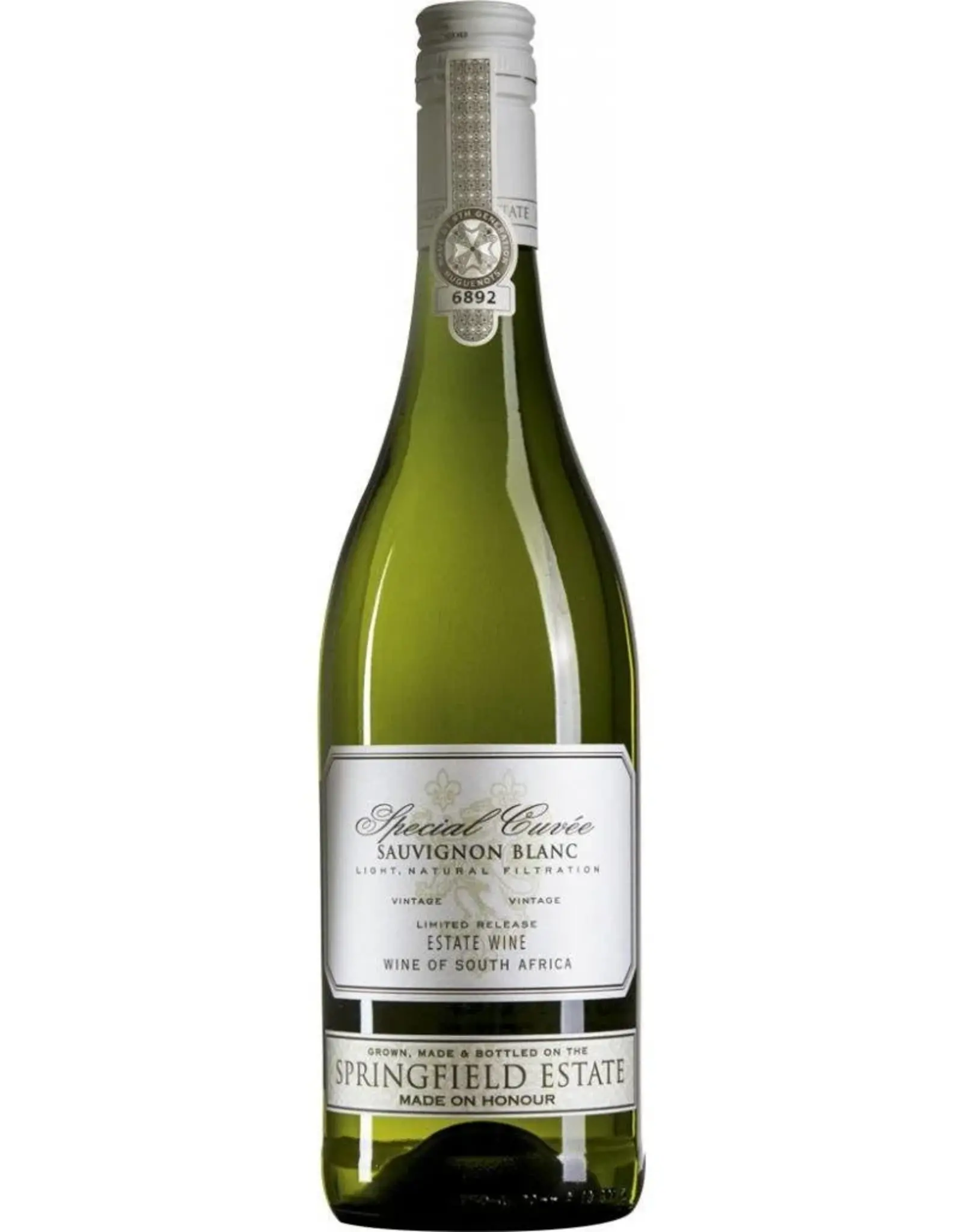 Springfield Estate Sauvignon Blanc ‘Life From Stone’ 2023