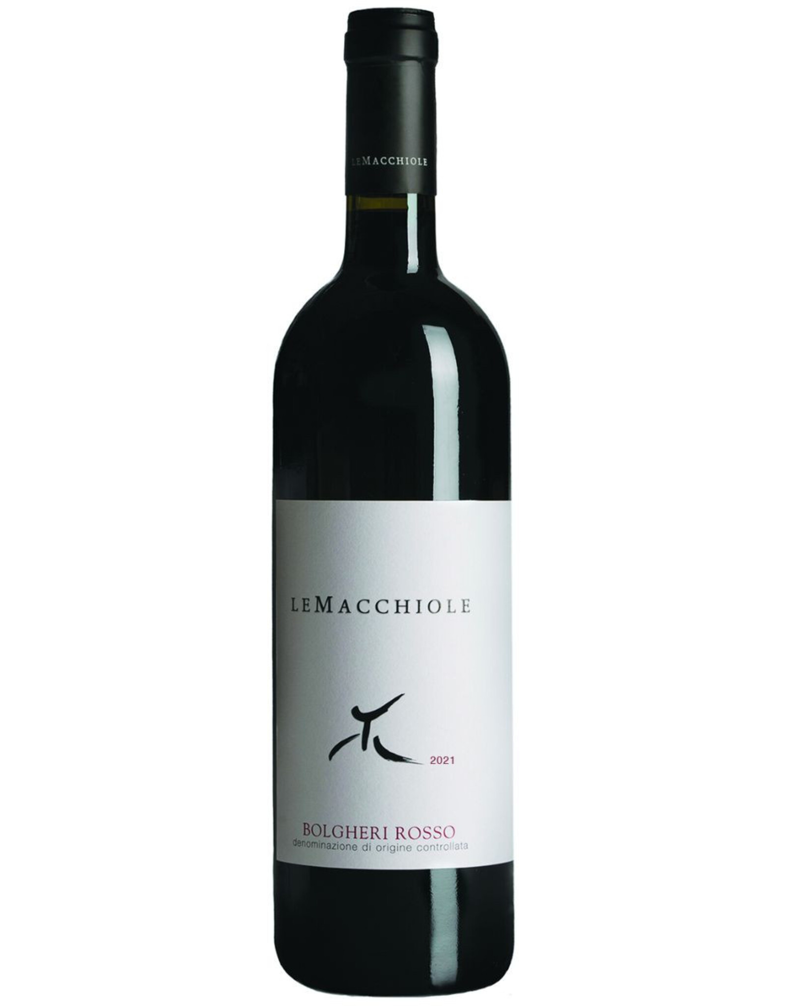Le Macchiole Bolgheri DOC 2021