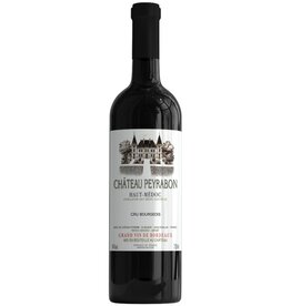 Bordeaux Château Peyrabon Haut Medoc 2022