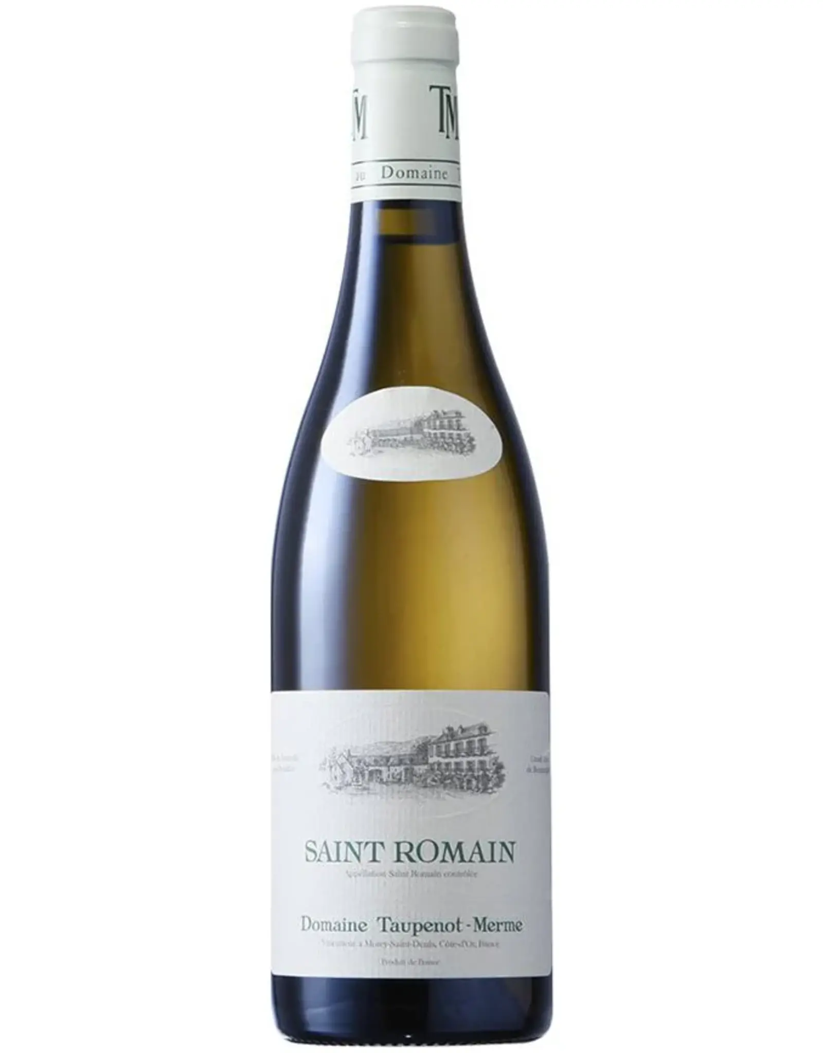 Domaine Taupenot Merme Saint-Romain 2022