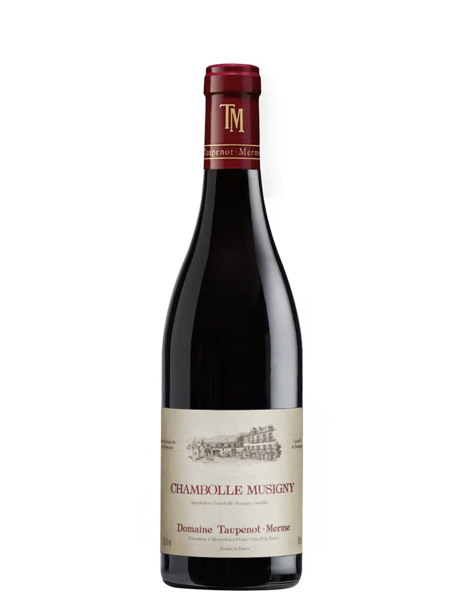 Domaine Taupenot Merme Chambolle-Musigny 2022