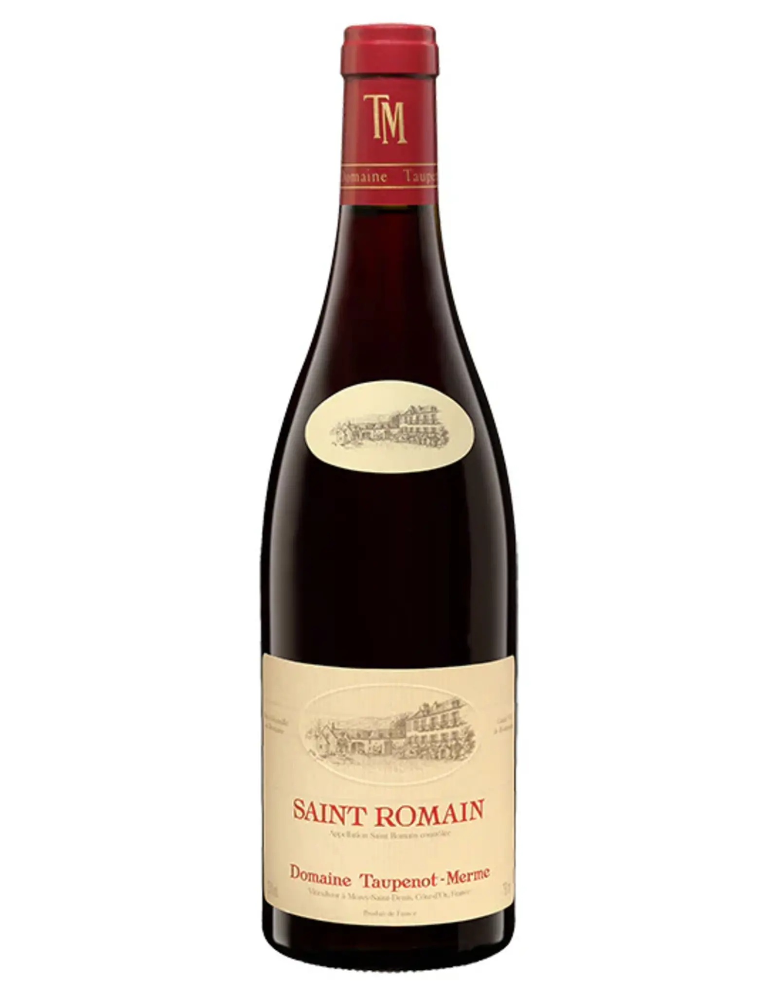 Domaine Taupenot Merme Saint-Romain rouge 2022