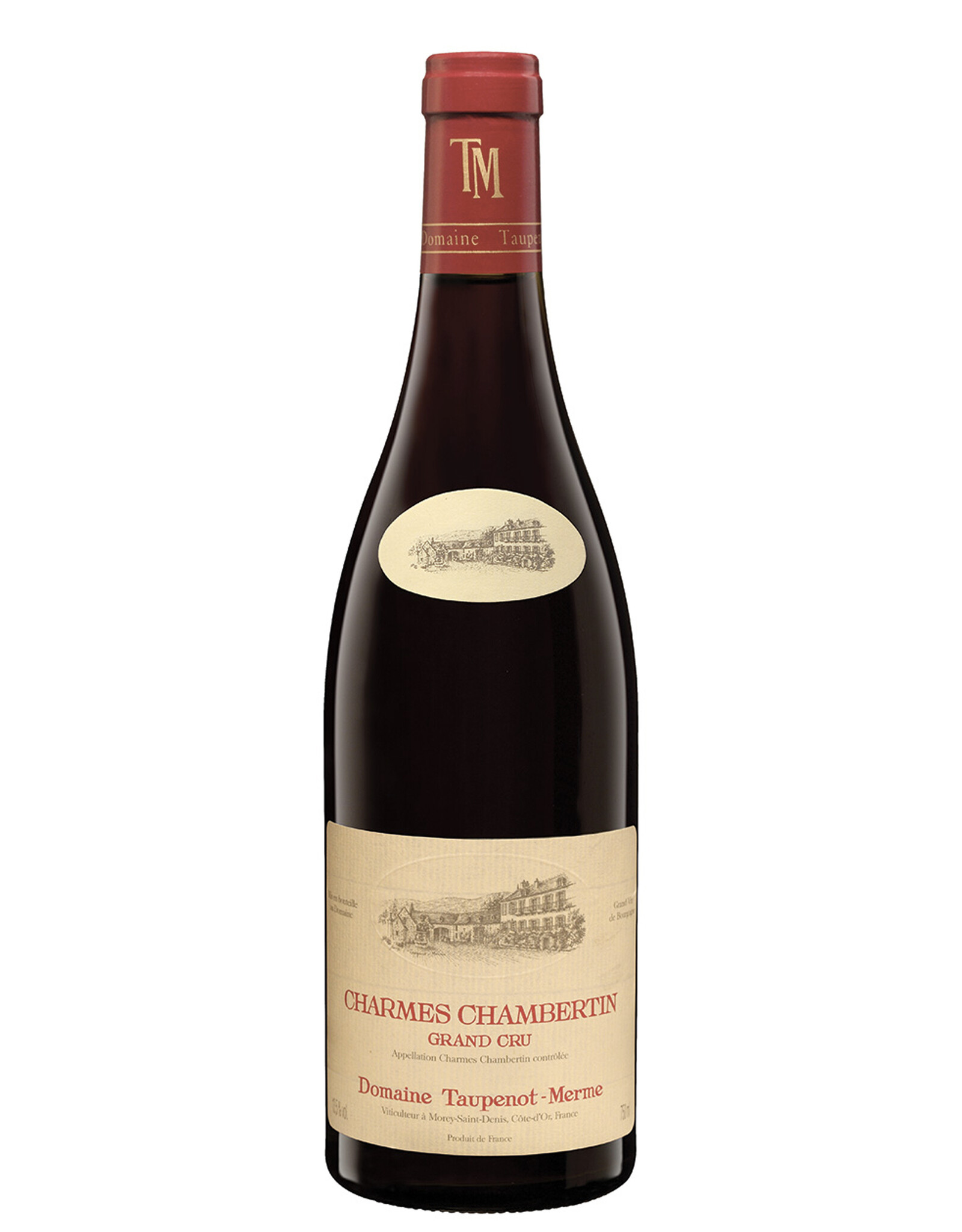 Domaine Taupenot Merme Charmes-Chambertin 2004