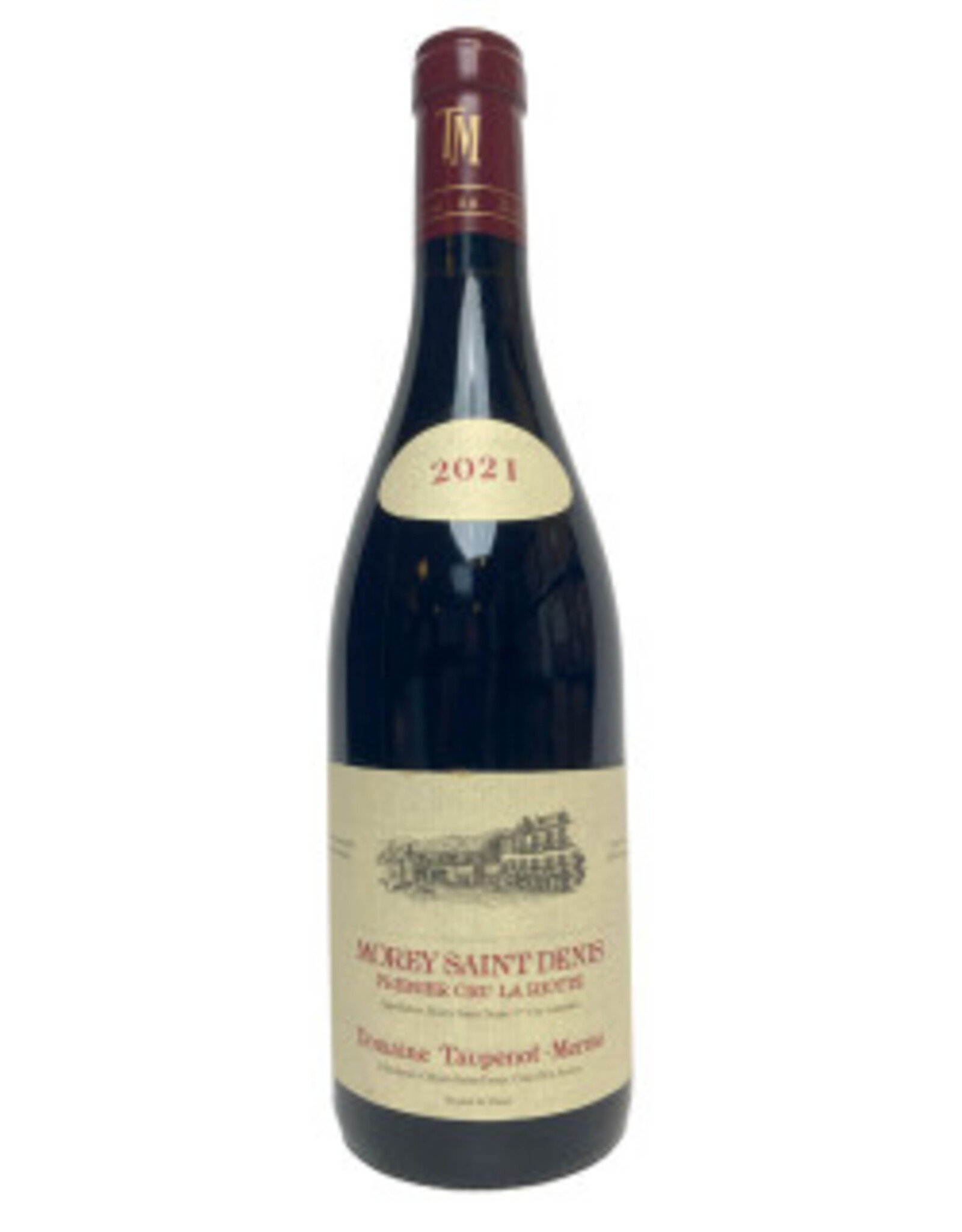 Domaine Taupenot Merme Morey-Saint-Denis 1er Cru La Riotte 2022