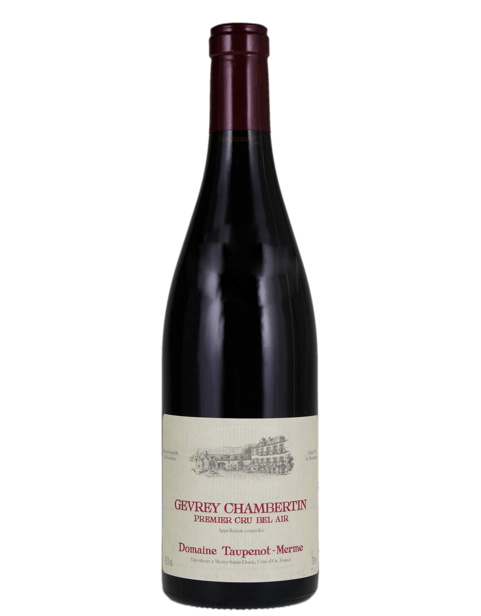 Domaine Taupenot Merme Gevrey Chambertin 1er  Cru Bel-Air 2022