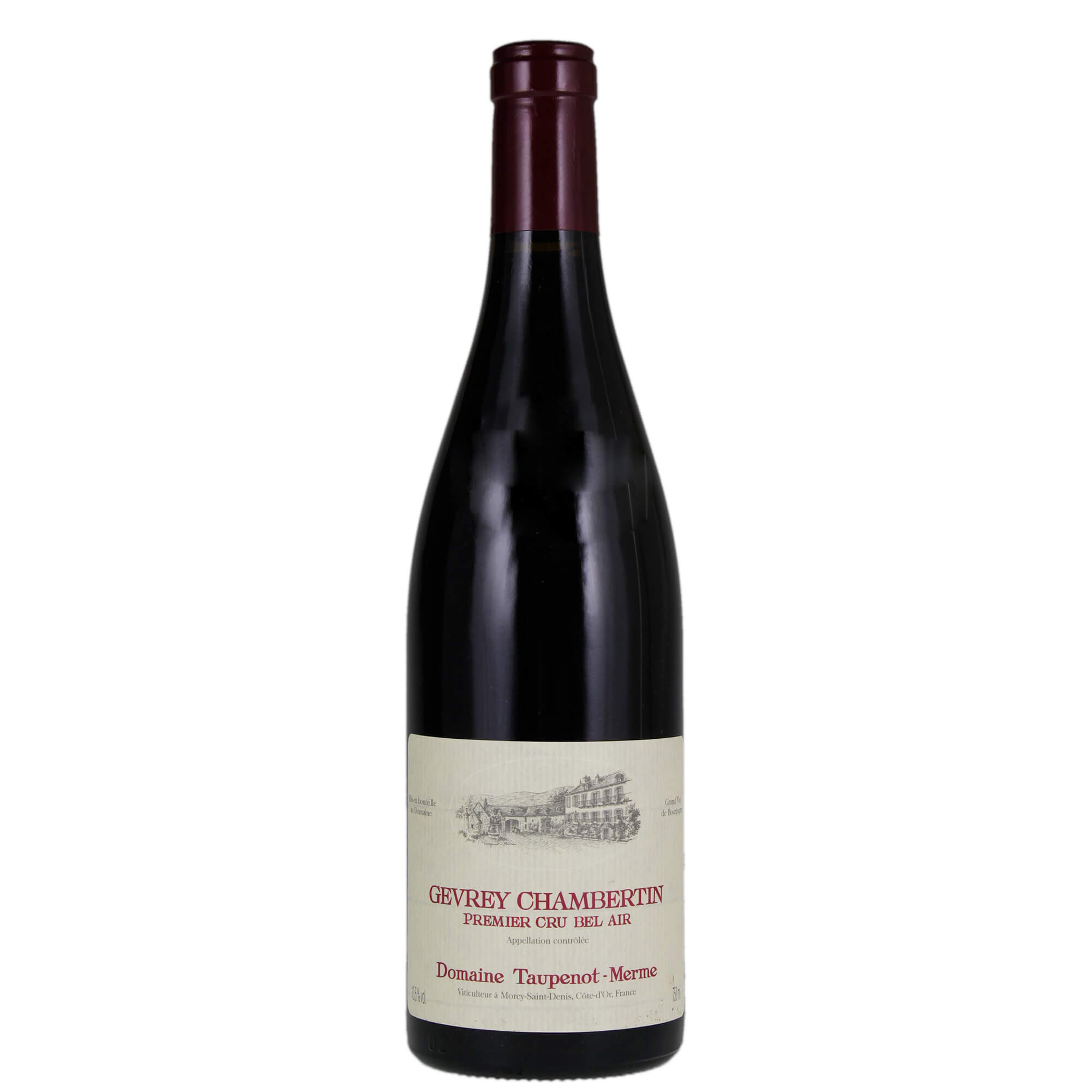 Domaine Taupenot Merme Gevrey Chambertin 1er Cru Bel-Air 2022