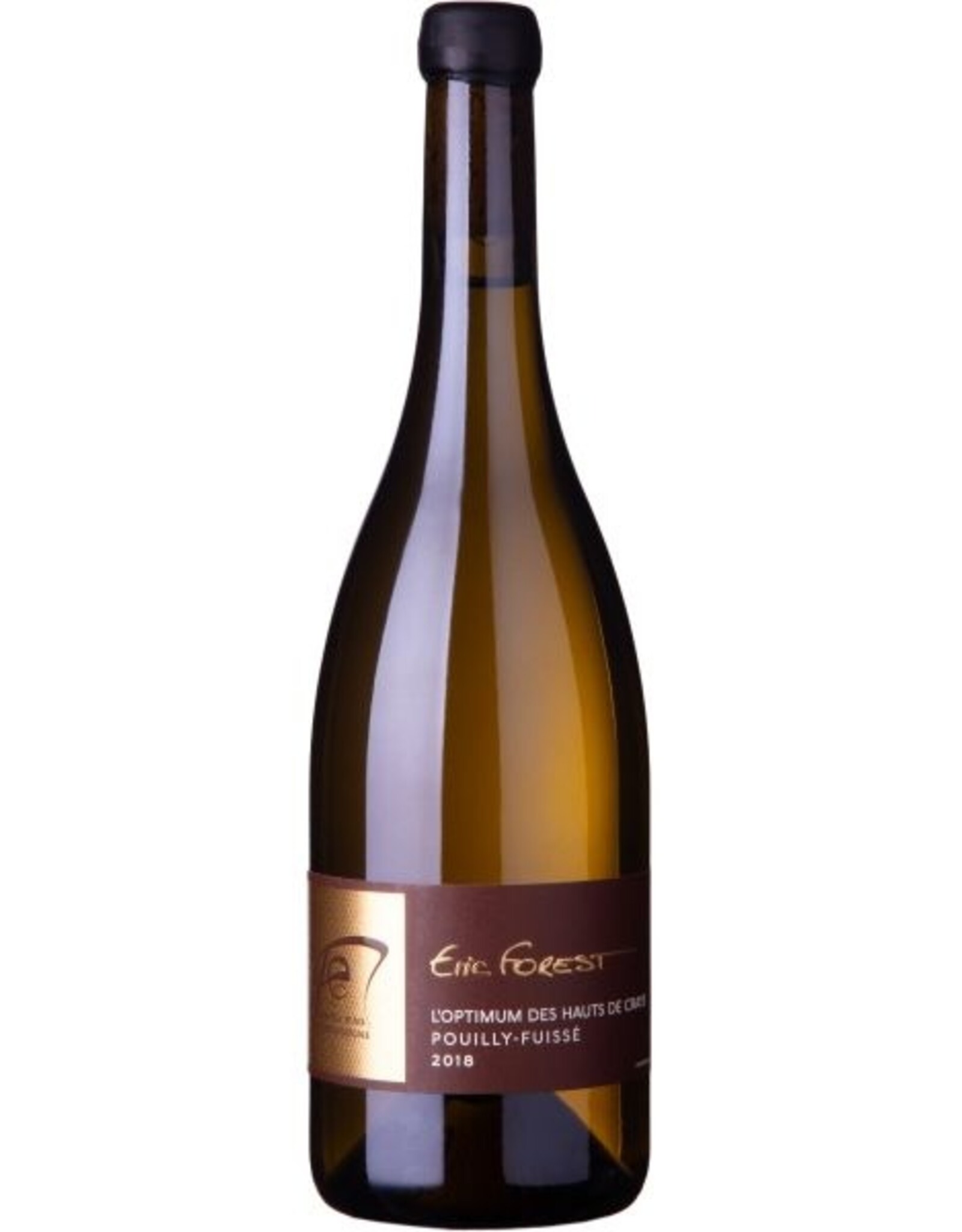 Eric Forest Pouilly Fuisse 'Les Crays' 2021