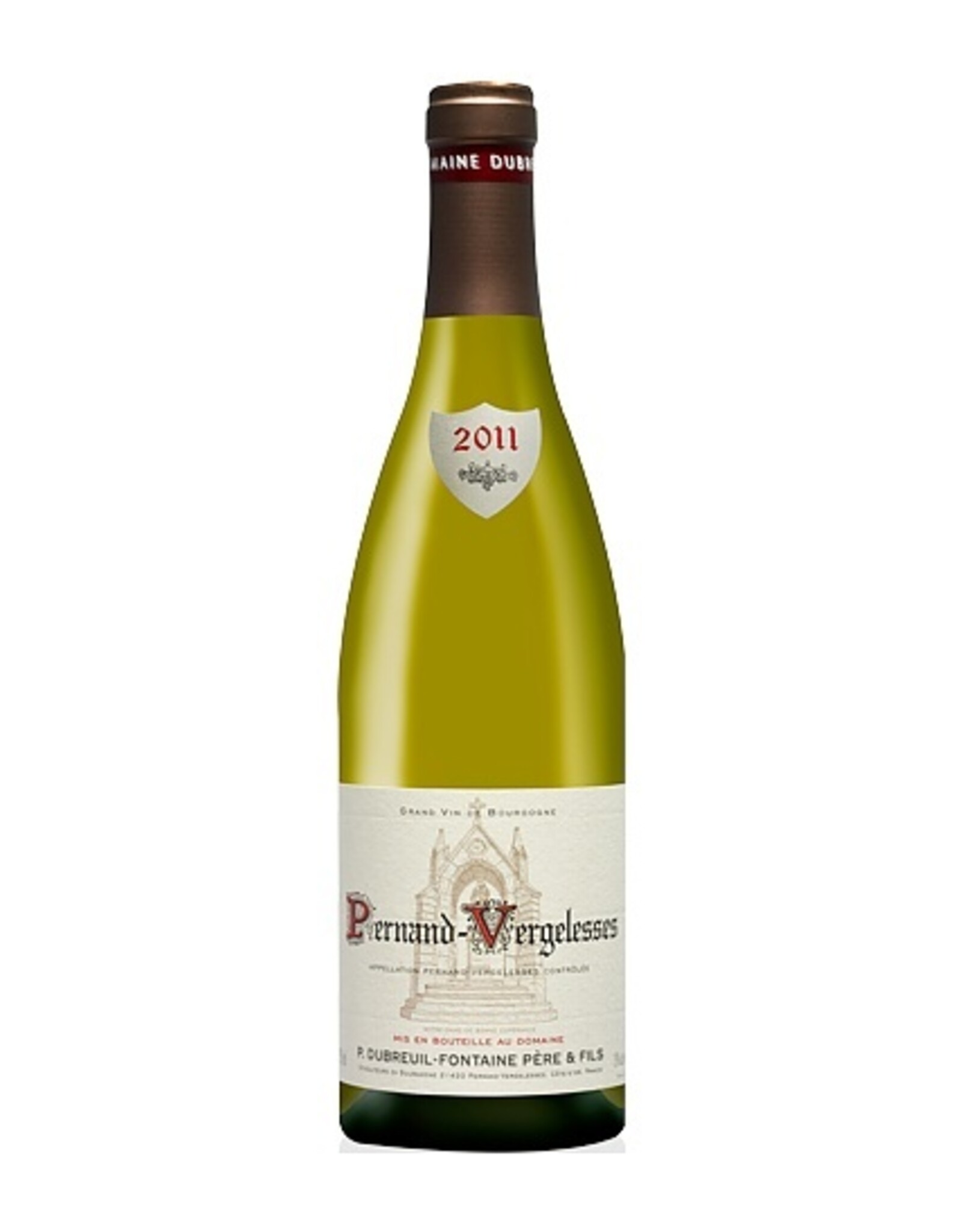 Domaine Dubreuil-Fontaine Pernand-Vergelesses Blanc 2022
