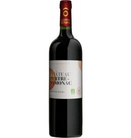 Bordeaux Chateau Tertre Samonac 2020 Cotes de Bourg