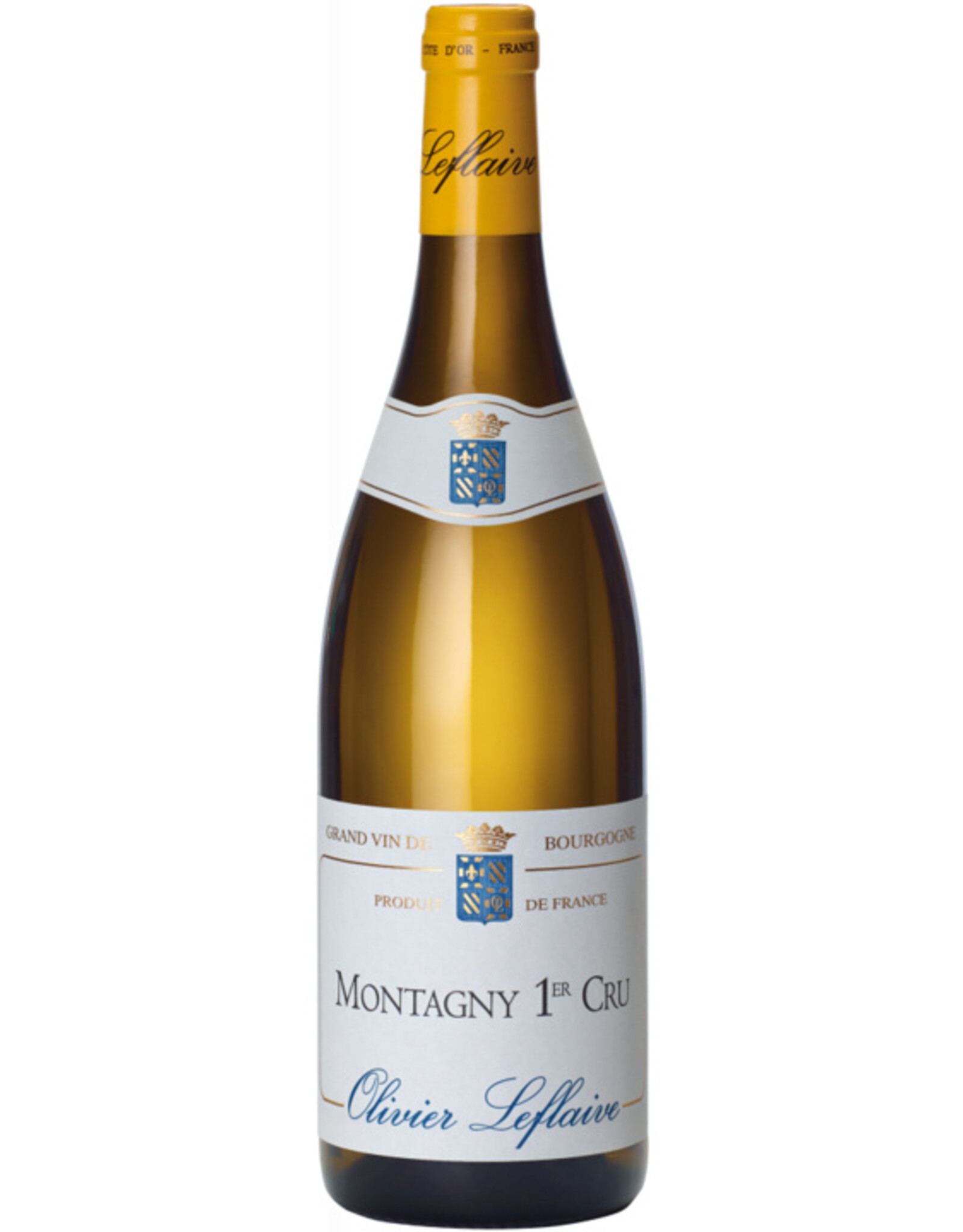 Olivier Leflaive Montagny 1er Cru 2021